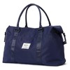 Travel Gym Bag for Women, LANBX Tote Bag Carry on