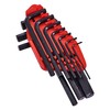Amtech I8770 Hex Key Set, 10 Assorted Anti-Rust Hex Keys