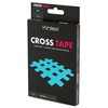 Kintex Cross Tape - Nastro Kinesiologico Autoadesivo, Delicato Sulla Pelle