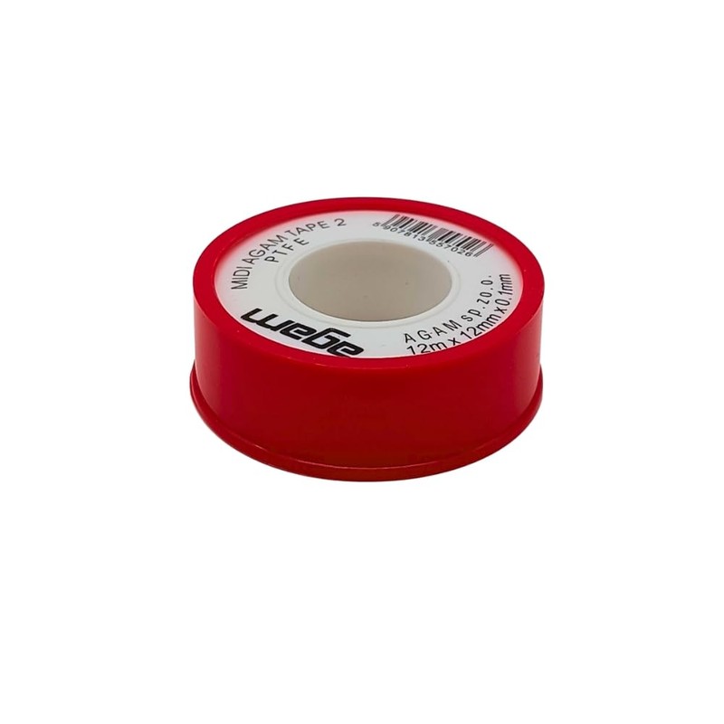 Antip-Tools Teflon Tape PTFE Sealing Tape Thread Sealing Tape 12