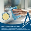 Andarta - Yellow J-Dish Cloths - Pack of 50 (35