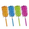 KAV 3 Pieces Extendable Multifunctional Telescopic Microfiber Cleaning Brush -