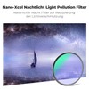 K&F Concept Nano-X 72 mm Natural Night Filter Astroklar Night