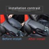 autotrim000 Armrest Pad Center Console Box Cover Protector For Corvette