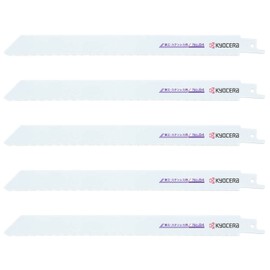 Kyocera 66400457 Formerly Ryobi Reciprocating Saw Blade, For Ironwork and Stainless Steel, 9.0 inches (228 mm)