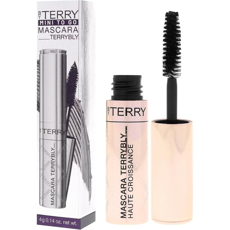 By Terry Mascara Terrybly - Growth Booster Mascara #1 Black