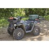 Guide Gear Universal ATV Front and Rear Cargo Basket Set,