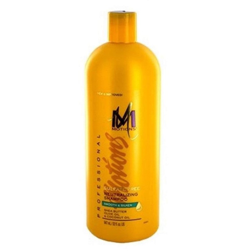 Motions SULFATE FREE NEUTRALIZING SHAMPOO 32 FL. OZ.