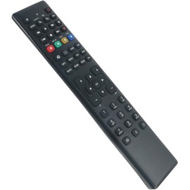 ALLIMITY RC1208 Replacement Remote Control for Medion MSN40038764 MD30667 MSN30015866 MD20208 MSN30016993 MD30628 P15118 MSN40038764 MD30667 MSN30667 MSN3 000015866 MD20255 - MSN30015064 MD30889