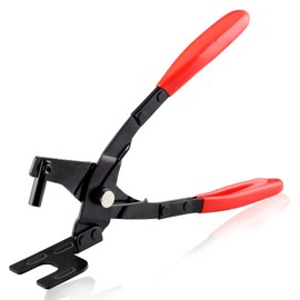 SPEEDWOX Exhaust Hanger Removal Pliers Exhaust Pliers Hanger Bracket Removal Pliers Bracket Separation Exhaust Pliers for Exhaust Hanger Brackets