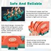 Onseeda Disconnect Knife Switch Double Throw 100A 380V 3 Pole