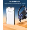Wireless Bluetooth Earbuds 120H Playtime Bluetooth 5.3 Ear Buds for