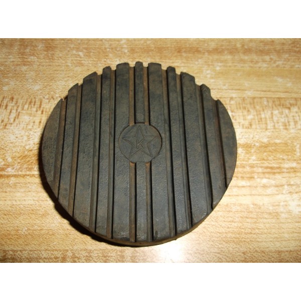 Kastar 1932-1946 Ford Lincoln Mercury Kastar Slip-On Pedal Pad