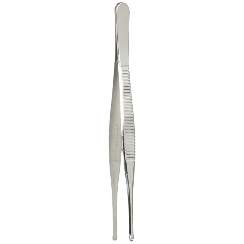 ANEX No. 131 Stainless Steel Baby Tweezers, 4.0 inches (102