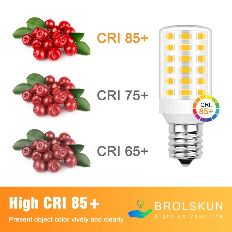 BROLSKUN Kei D28x Kel 2816x Light Bulb 4w 5304522314 Refrigerator