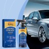 Car Coating Spray,Quick Effect Coating Agent,Car Scratch Wax Polish Spray