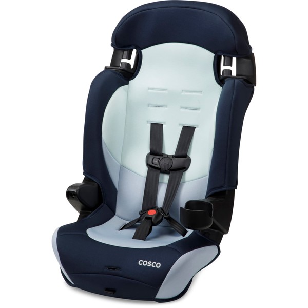 Cosco Kids Finale DX 2-in-1 Booster Car Seat, Forward Facing