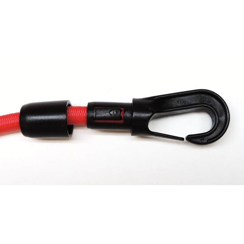 Bungee Cord Hook Pack - 2 Piece Tongued - Large