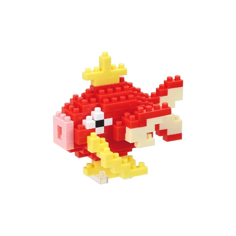 nanoblock NBPM035 Pokémon Magikarp Bandai