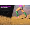 BLACKROX Compression Stockings Sports Astropreform Compression Socks Comparison Winner Sports