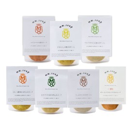 Maazel Maazel Soup Smoothie with 34 Vegetables & Rice Koji, 7 Types of Soup, 16 Soup Set