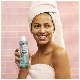 Soap And Glory Face Soap And Clarity 3-in-1 Daily Detox Vitamin C Facial Wash 350ml by Soap And Glory                                                 