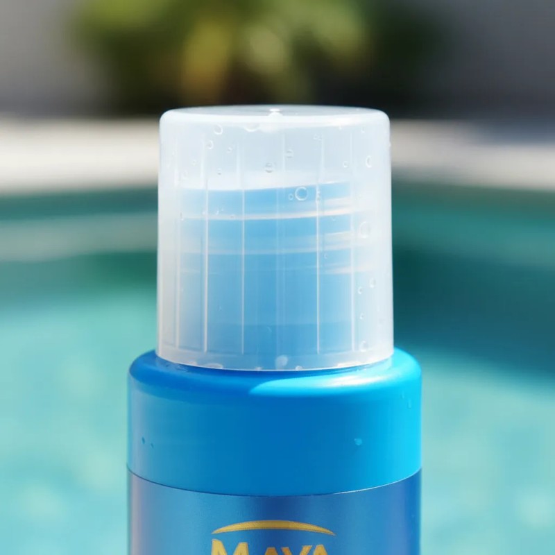 Crema Aftersun Contra Quemaduras Sol Maya Solar 150ml