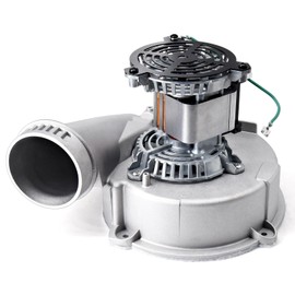 Adviace Furnace Draft Inducer Blower Fan Motor for Rheem Ruud FB-RFB241, 70-24157-03, Jakel J238-150-1533, J238-150-15165, Fasco 7021-11559, Ametek 117104-01
