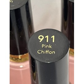 Revlon 4 Revlon Nail Enamel Polish - 911 Pink Chiffon - 0.5 oz