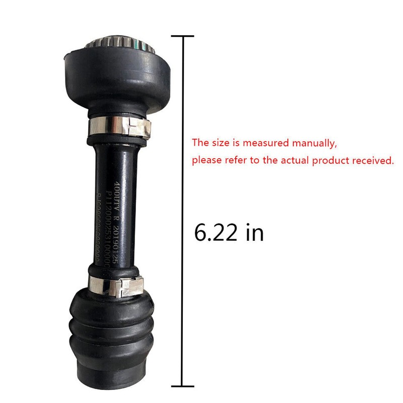 C CLINK Rear Drive Shaft Transmission For HiSUN SUPERMACH MASSIMO