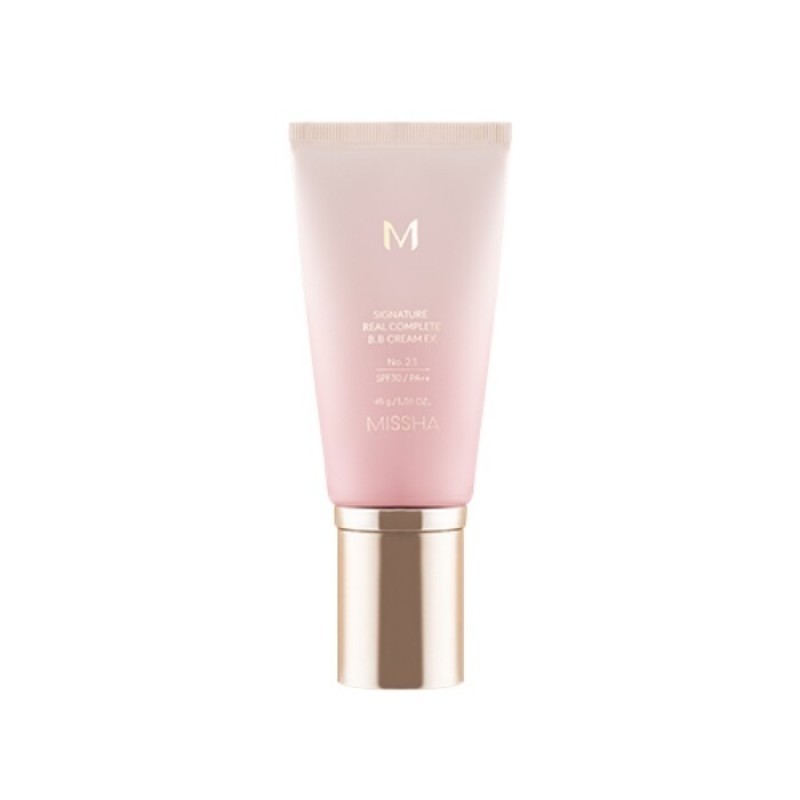 M Signature Real Complete BB Cream EX (No. 23 Calm