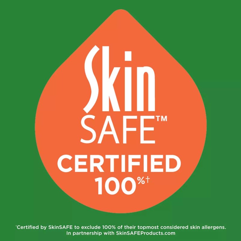 Arm & Hammer Sensitive Skin Free & Clear, 105 Loads