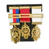 THE MASONIC COLLECTION - Regalia Pocket and Wallet Jewel Holder