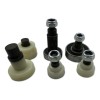 Kit De Baleros Compl. Puerta Corrediza Nissan Urvan 6 Pzas.