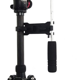 PYXEL STUDIO Tripod Umbrella Holder Clamp, Outdoor SLR Camera Tripod Umbrella Mount Clamp Clip Bracket Light Stand Clamp Photography Studio Accessory