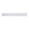School Smart Ruled Sentence Strips, 3 x 24 Inches, White,