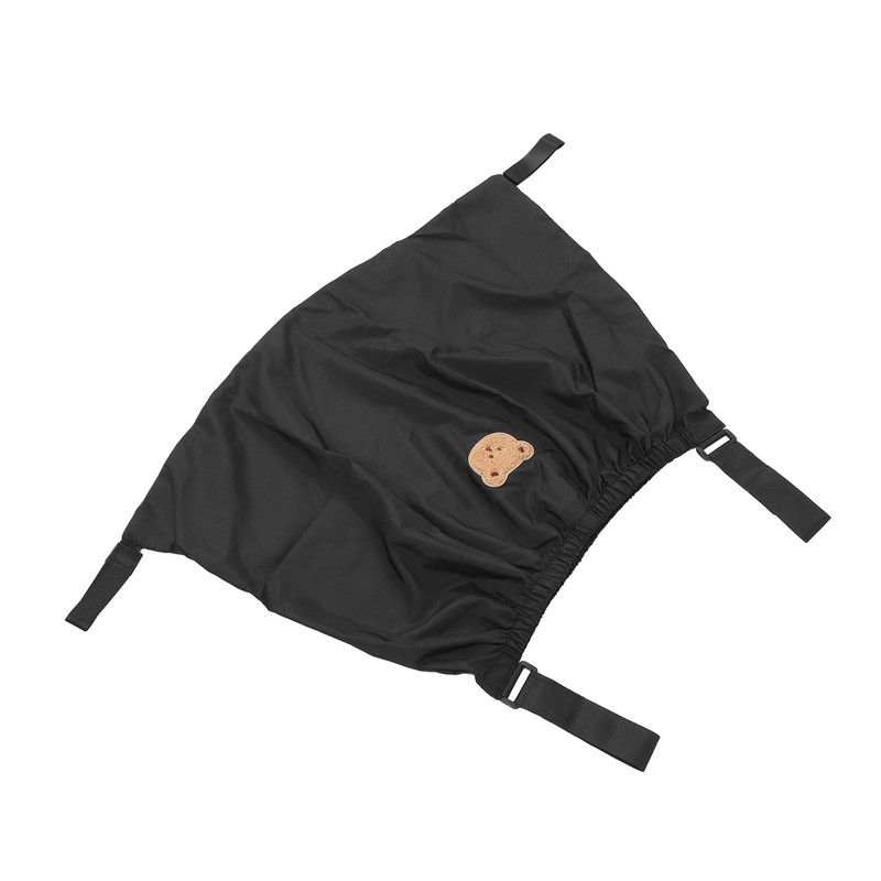 Hanging Diaper Organizer Multi Functional Nylon Large Capacity Baby Crib