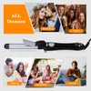 Automatic Curling Porcelain Rotating Electric Curling Iron Automatic Hair Curler