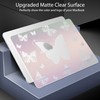 Lepeoac for MacBook Air 13.6 inch Case M4 M3 M2