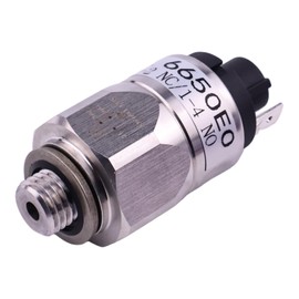 HOLDWELL Safety Air Pressure Switch 7.6650E0 76650E0 Compatible with Kaeser Screw Air Compressor