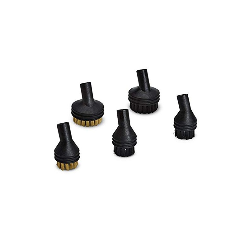 Wagner Spraytech C900050.M SteamMachine Nylon and Brass Brush Pack