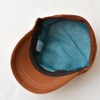 Kure Skyrib Work Cap, Hat, Unisex, Unisex, yellow (mustard)