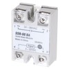 DMiotech SSR-60DA 3-32V DC Input to 24-380V AC Output Single
