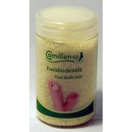 Camomile 60 Foot Bath Salts 350 g