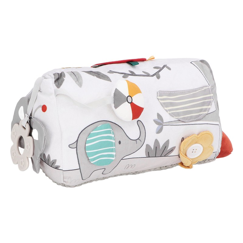Baby Tummy Time Pillow Multifunctional Toddler Pillow for Early Education