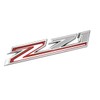 1x New Z71 Emblems Replacement for 2019-2021 Silverado 1500 2500