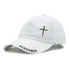 Sunlark Jesus Baseball Cap for Men Women, Religious Gifts for