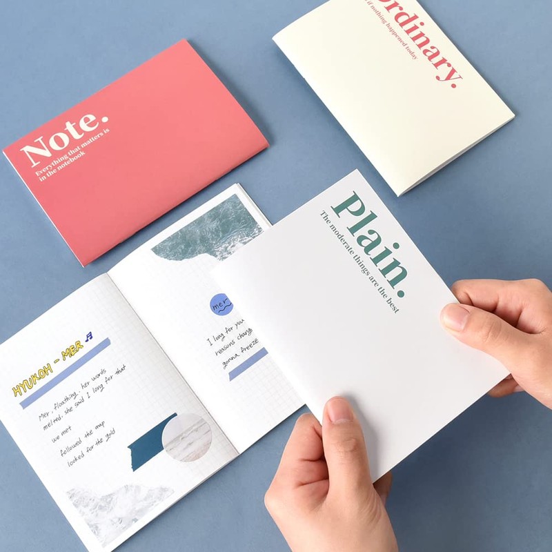 Monolike Mini Theme Grid Note 6 Types Set, Mini THEME