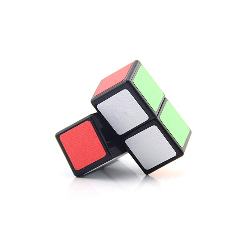 BestCube 1x2x2 Cube Super Floppy Black 2x2x1 Magic Cube Puzzle