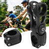Aluminum Alloy Mountain Bicycle Adjustable Hollow Handlebar Stem Cycling Stems